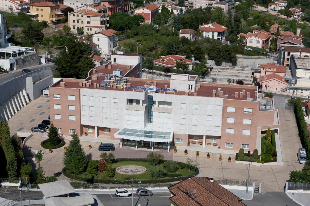 Szálloda Centro Di Spiritualita Padre Pio San Giovanni Rotondo